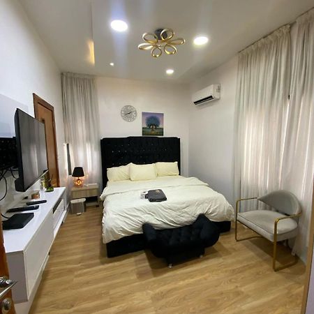 2-Bedroom Furnished Apartment - Lekki 拉各斯 外观 照片