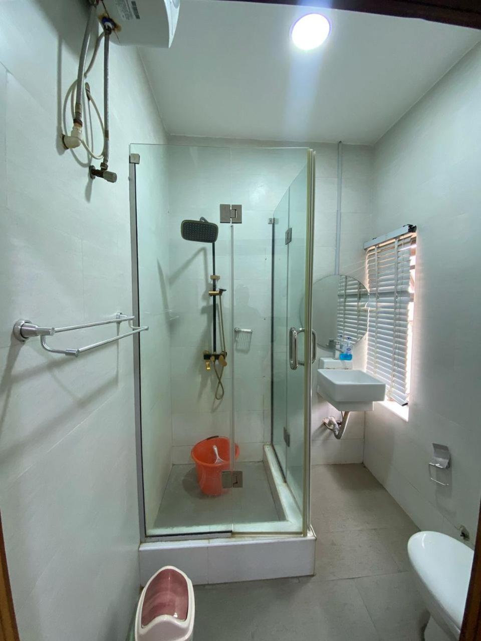 2-Bedroom Furnished Apartment - Lekki 拉各斯 外观 照片