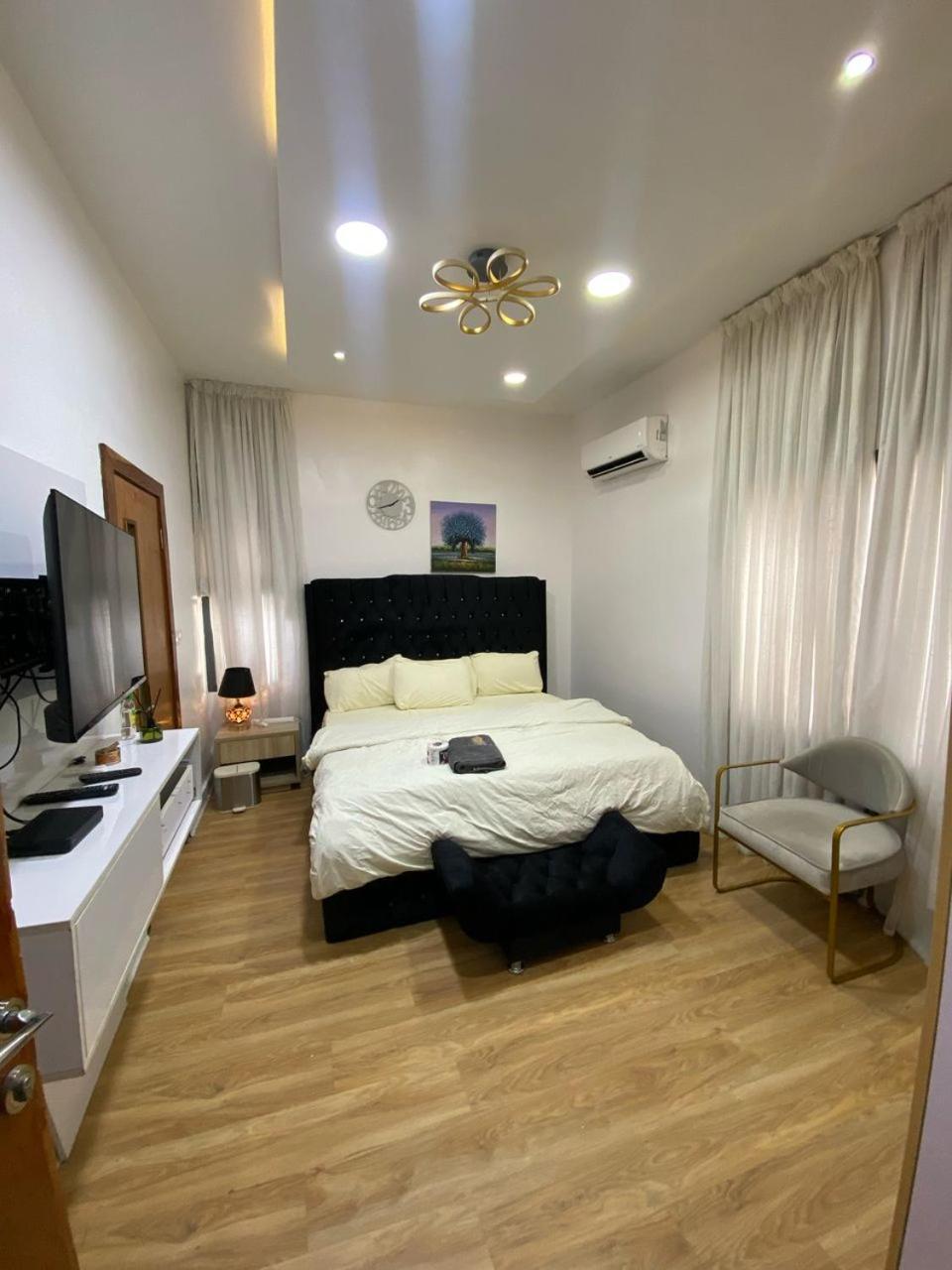 2-Bedroom Furnished Apartment - Lekki 拉各斯 外观 照片