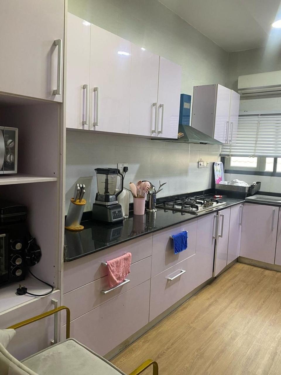 2-Bedroom Furnished Apartment - Lekki 拉各斯 外观 照片