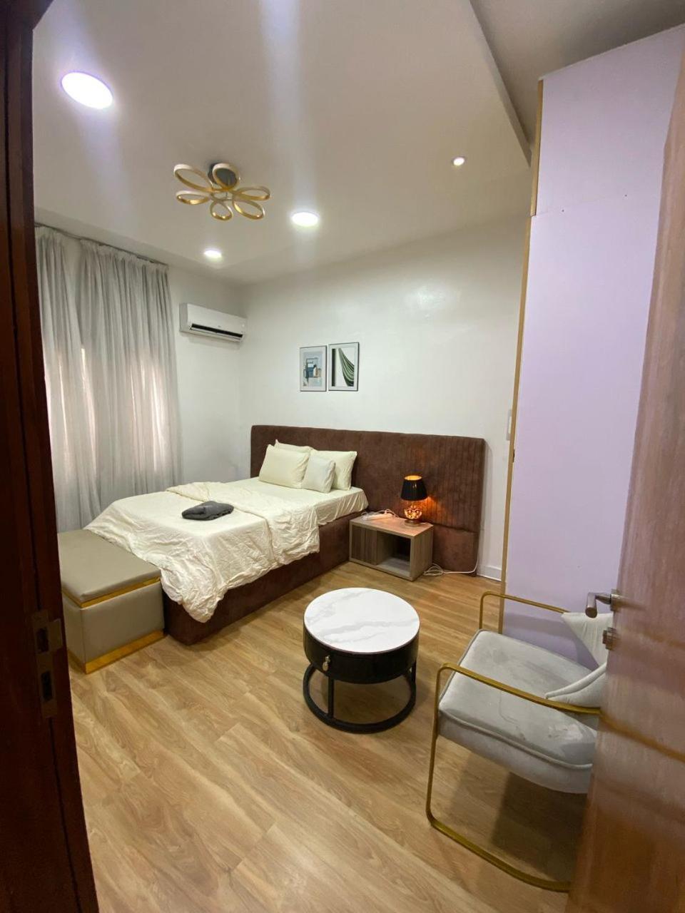 2-Bedroom Furnished Apartment - Lekki 拉各斯 外观 照片